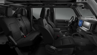 2026 Ford Bronco® Internal Image 1